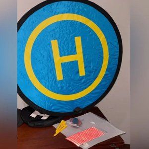 Universal Landing Pad for all Drones